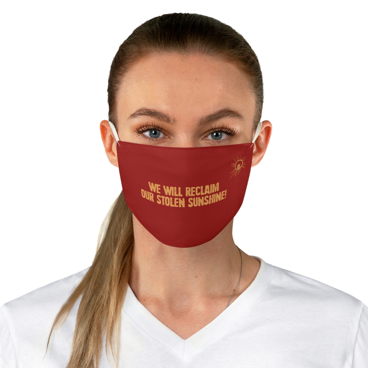 Mask - aSD Reusable Cloth Face Mask