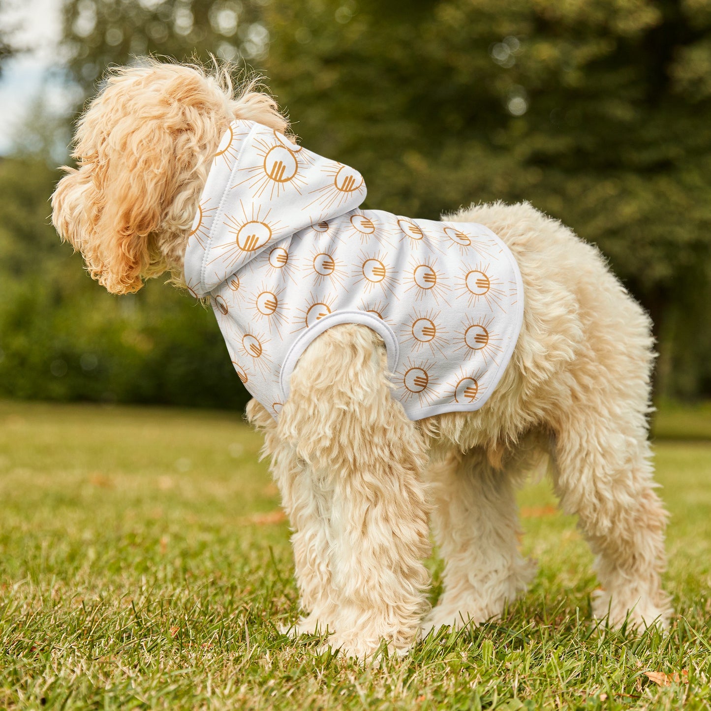 Pet - aSD Logo Pet Hoodie