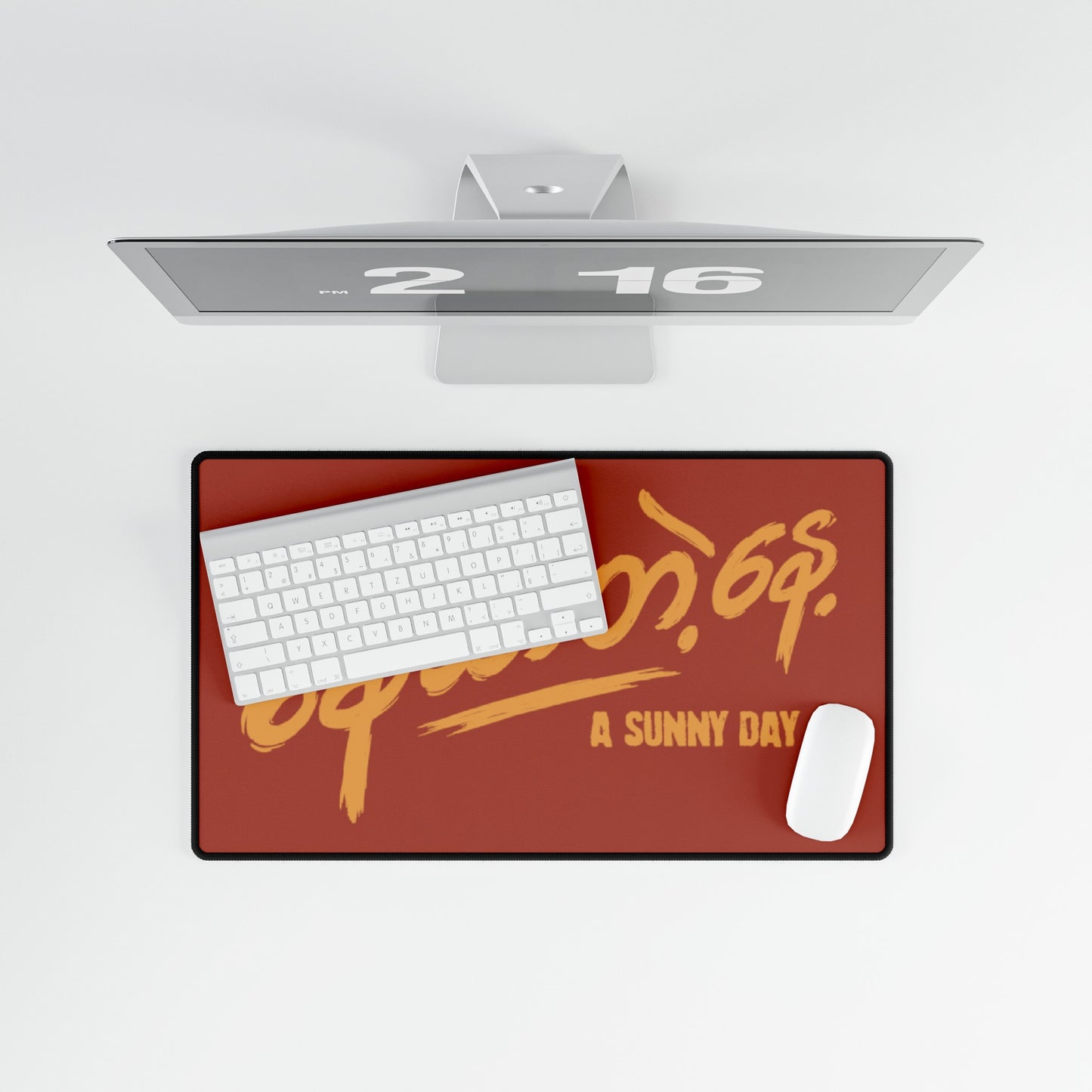 Mat - A Sunny Day Desk Mat