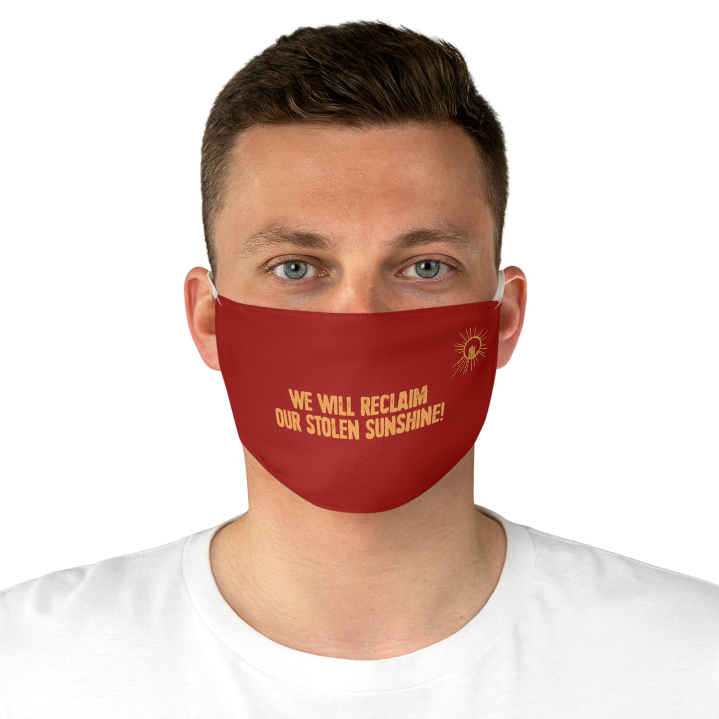 Mask - aSD Reusable Cloth Face Mask