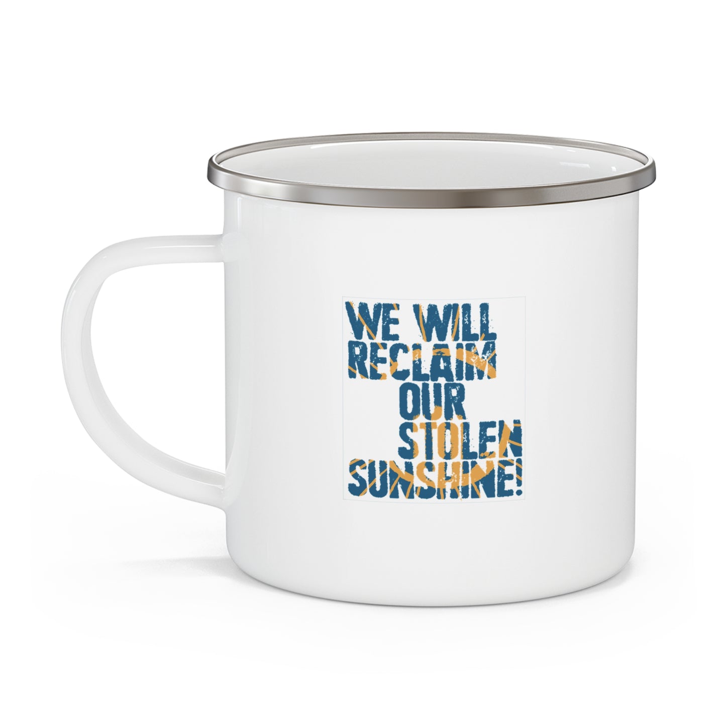 Mug - aSD Camping Mug (12oz)