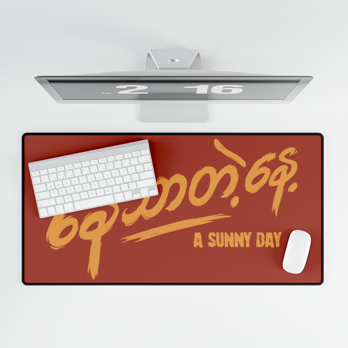 Mat - A Sunny Day Desk Mat