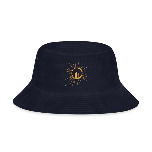 aSD Bucket Hat - navy